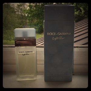 Dolce and Gabbana Light Blue Eau de Toilette
